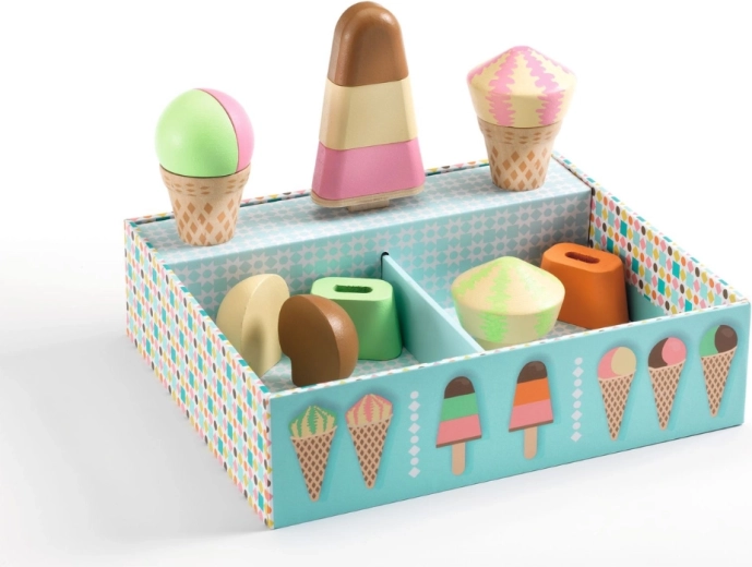 Komplett szett boltos játékhoz