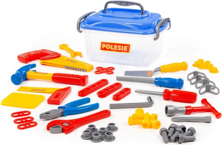 Teljes felszerelés kis barkácsolóknak