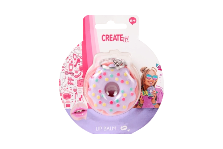 Gyengéd hidratálás és ajakápolás