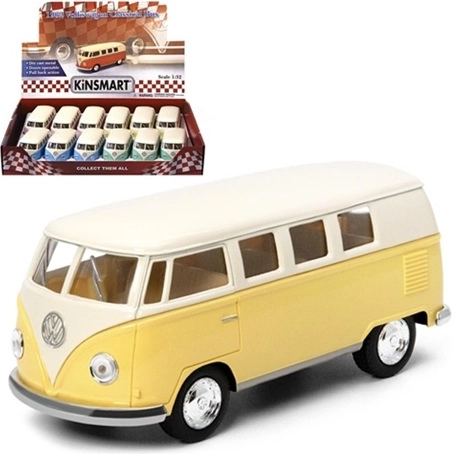 Volkswagen Classical Bus 1962 gyűjtői buszmodell