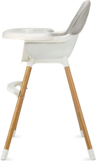 3 az 1-ben: magas, asztali és alacsony szék