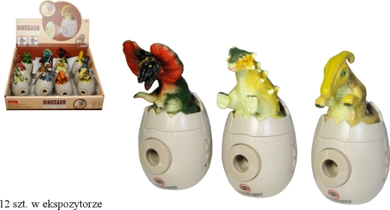 Dinoszaurus tojásban projektor