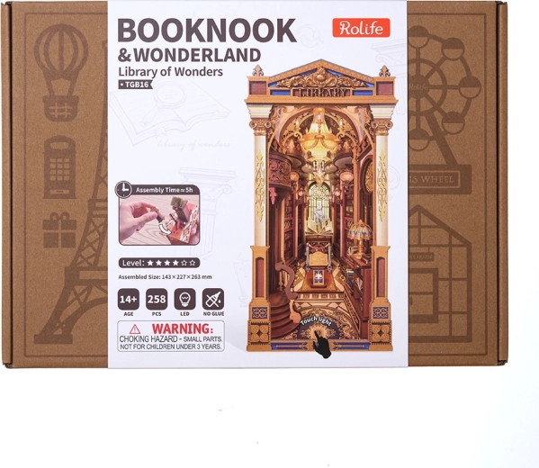 DIY készlet ragasztó nélkül