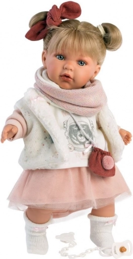 Síró Júlia baba 42 cm