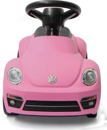 Hivatalos licenc és valósághű VW Beetle megjelenés