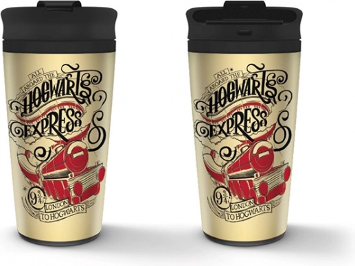 Utazó bögre Harry Potter Roxforti expressz