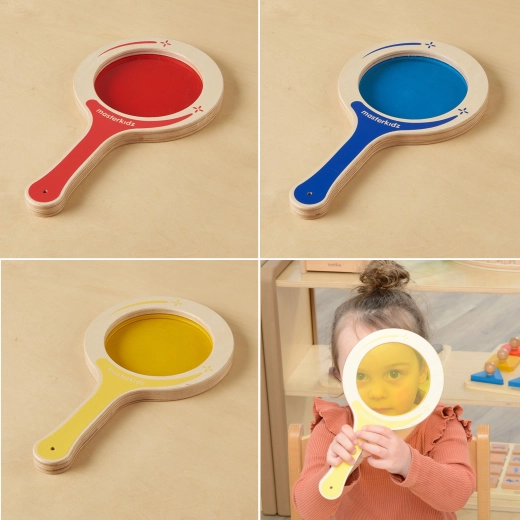 Nagyító részletgazdag megfigyeléshez