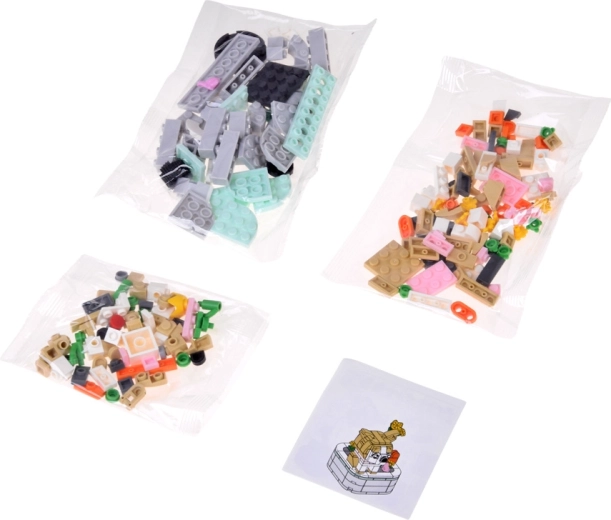 Dekoratív kerti talapzat