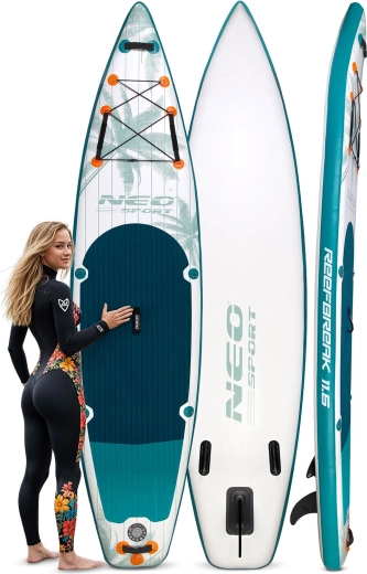 Stabil méretek a magabiztos evezéshez