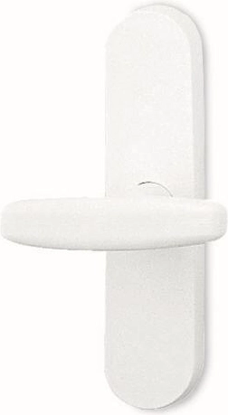 Klasszikus fehér ablakrúd