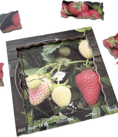Réteges fa puzzle