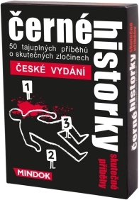 Fekete történetek: Igaz történetek – eredeti társasjáték