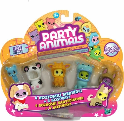 Party Animals bliszter - 1 db