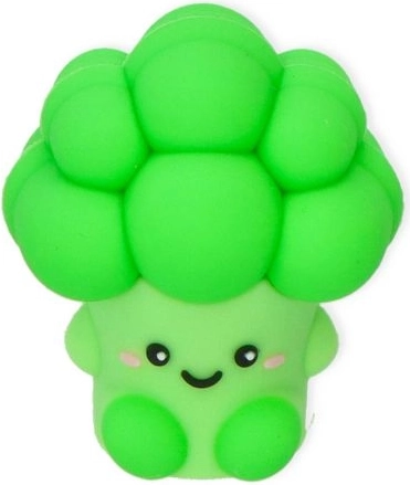 i-Total Fresh Market Benny – 3D radír brokkoli