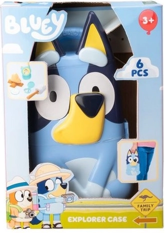Bluey kis felfedezőkészlete