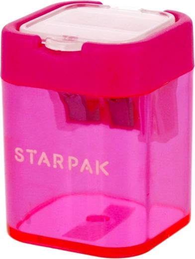 Forrásgácstartó tartály a tiszta használathoz