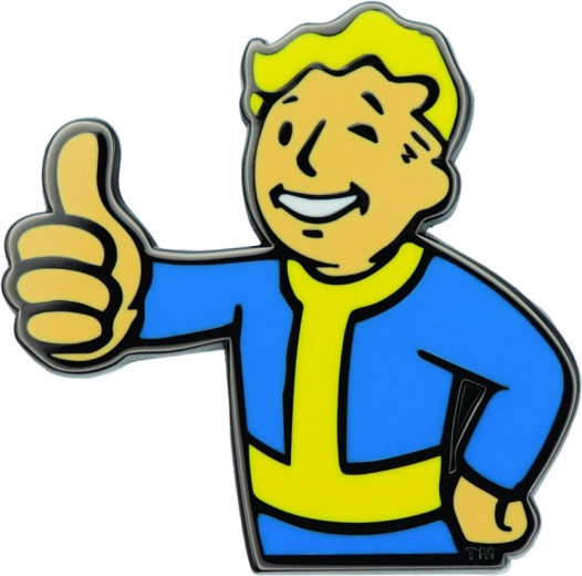 Ikonikus motívumok a FALLOUT világából