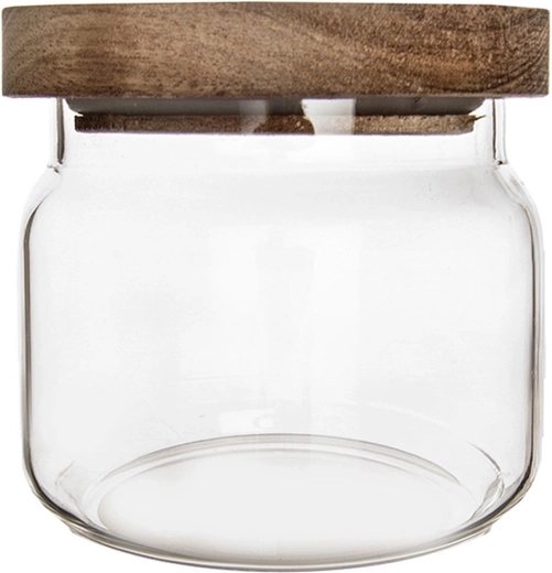 Tartós boroszilikát üveg és elegáns megjelenés