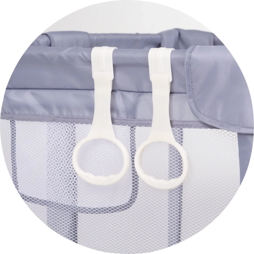 Kapaszkodó gyűrűk az állás gyakorlásához