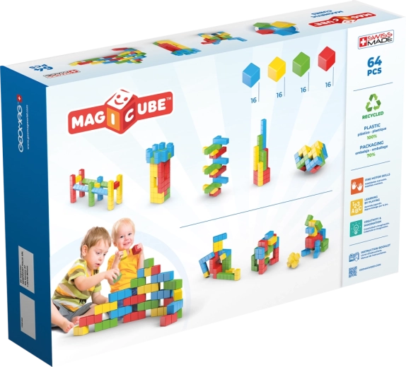 GEOMAG minőség és felelős gyártás