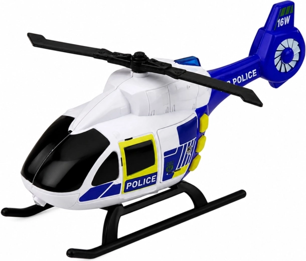 Helikopter mozgatható rotorral
