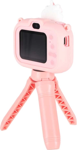 Stabil felvételek a mini állványnak köszönhetően