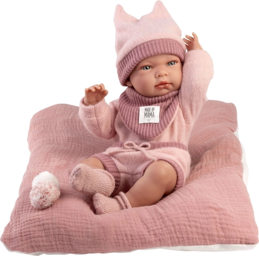 Kellemes anyagok és könnyű öltöztetés