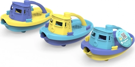 Green Toys óceánjáró vontatóhajó