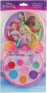 Disney Princess kozmetikai készlet ajakbalzsammal