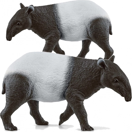 SCHLEICH WILD LIFE tapír figura