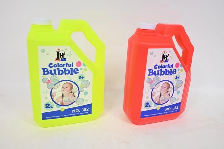 Utántöltő buborékfújóhoz 2 l