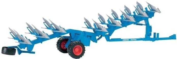 Eke Bruder Lemken Vari-Titan