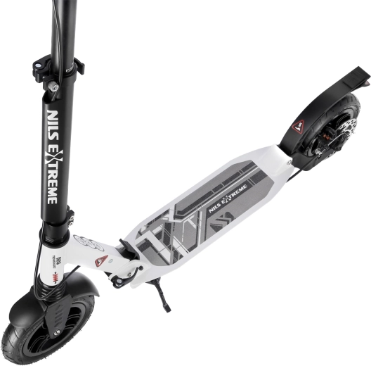 Összecsukható, könnyű városi kialakítás