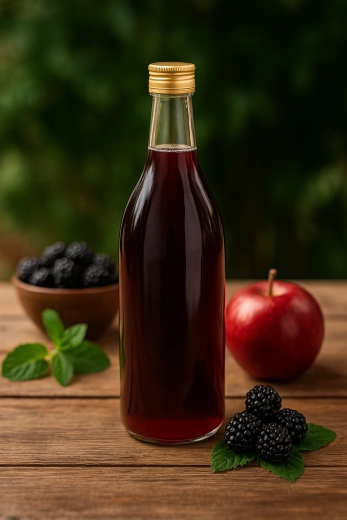 Ideális levekhez, szirupokhoz és likőrökhöz