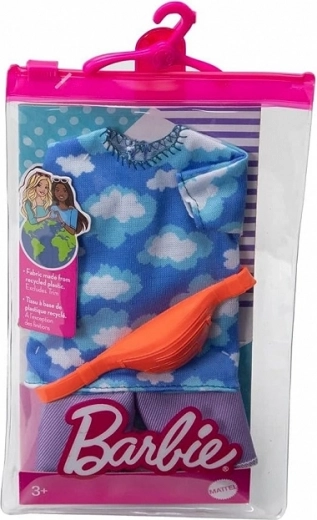 Barbie ken – teljes stílusú öltözékszett