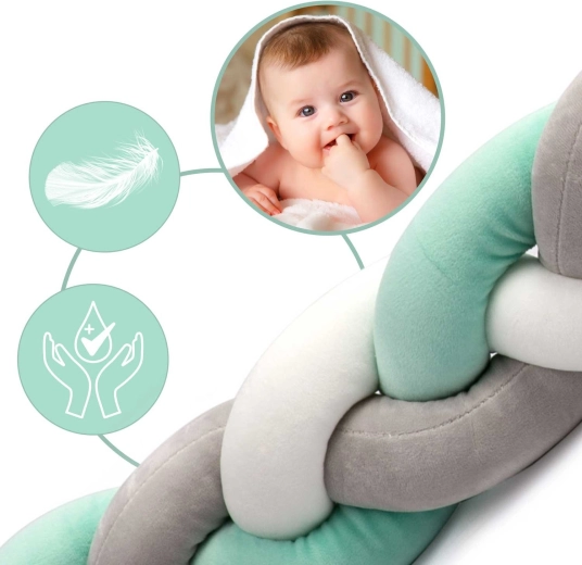 Gyengéd és biztonságos védelem az első napoktól