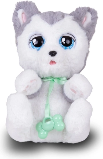 Interaktív cumi: nyitott szemek és cuki hangok