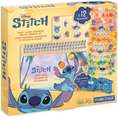 Stitch karkötők készítése