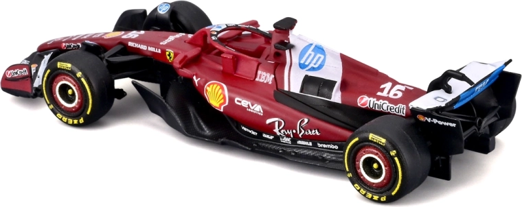 A Ferrari SF-25 (2025) hiteles megjelenése