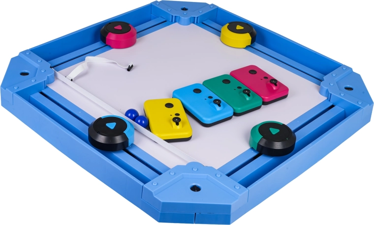 Akcióaréna 2–4 játékosnak