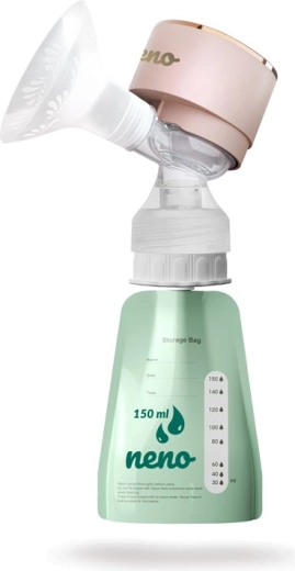 Kényelmes szilikon betét és közvetlen tárolás