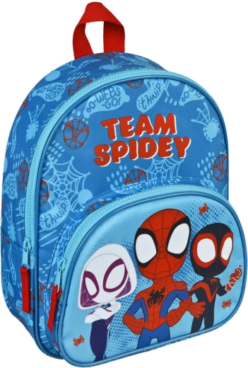Team Spidey dizájn kis hősöknek