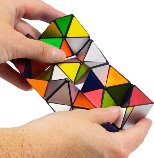 Klasszikus 3x3-as kocka gyors kirakáshoz