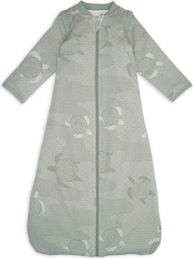 Lodger hálózsák levehető ujjakkal matcha silk (68/80)