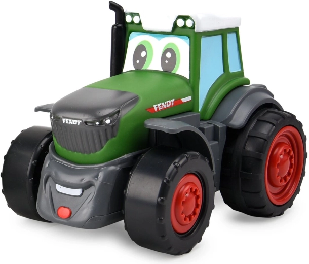 Hangok, mint egy valódi traktornál