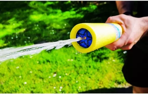 Pumpás mechanizmus a hosszabb lövésekhez