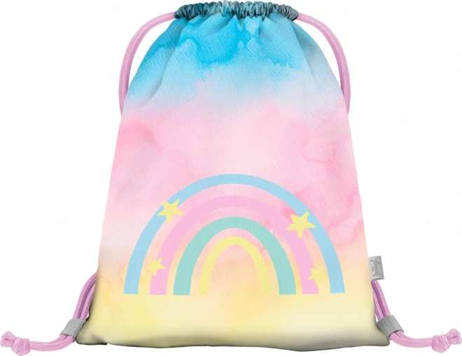 óvodás tornazsák BAAGL Rainbow