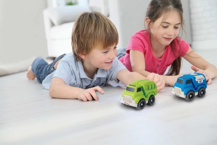 Fejleszti a képzelőerőt és a motorikát