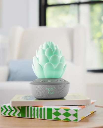 Megnyugtató fény és 8 dallam