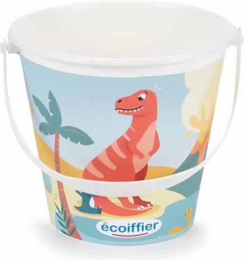 Dinoszaurusz mintás vödör